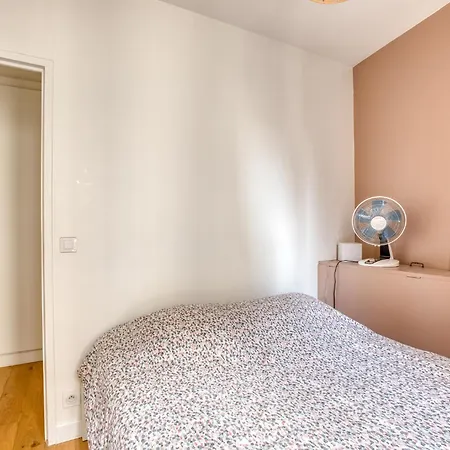 Apartamento Le Cosy A Nation *